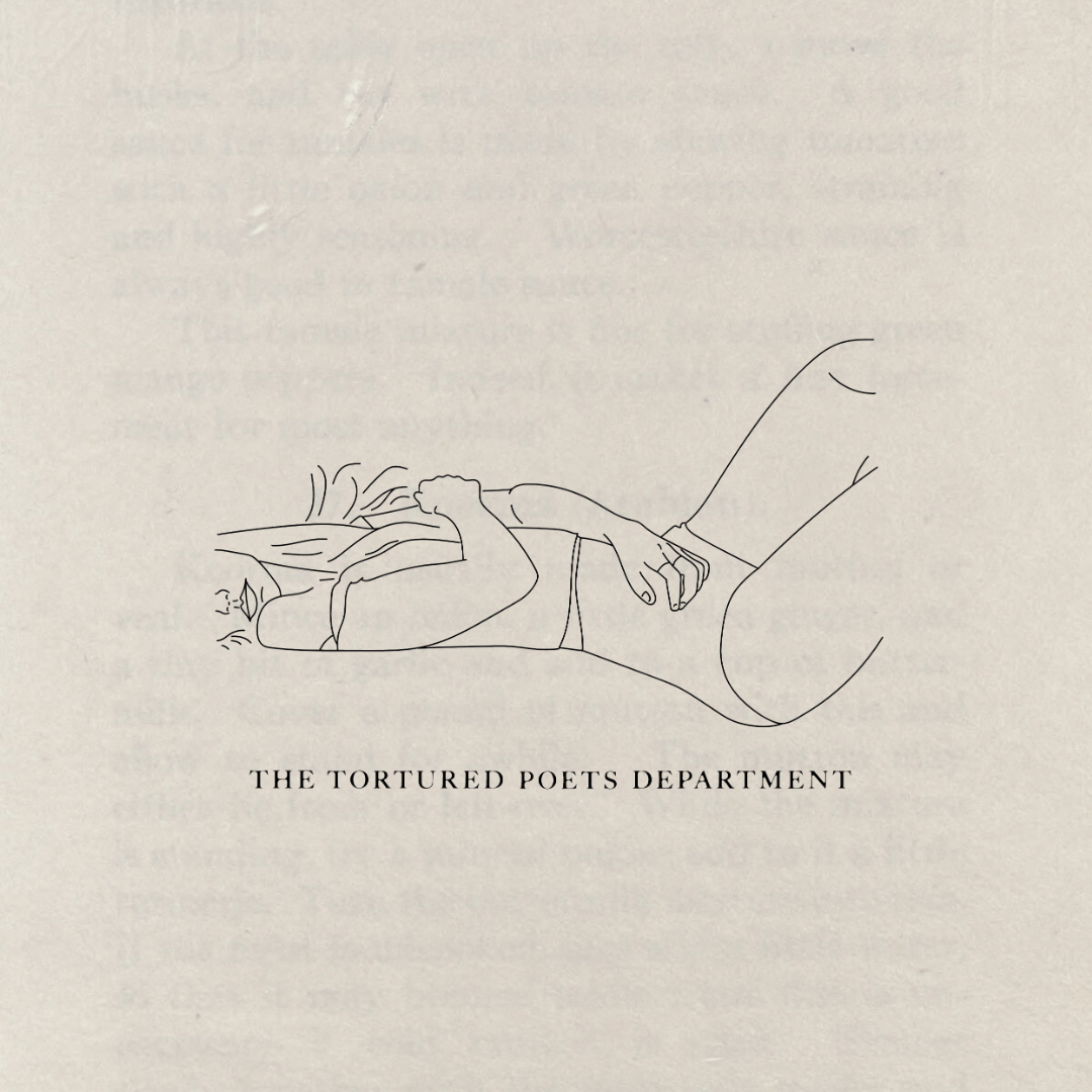 The Tortured Poets Department