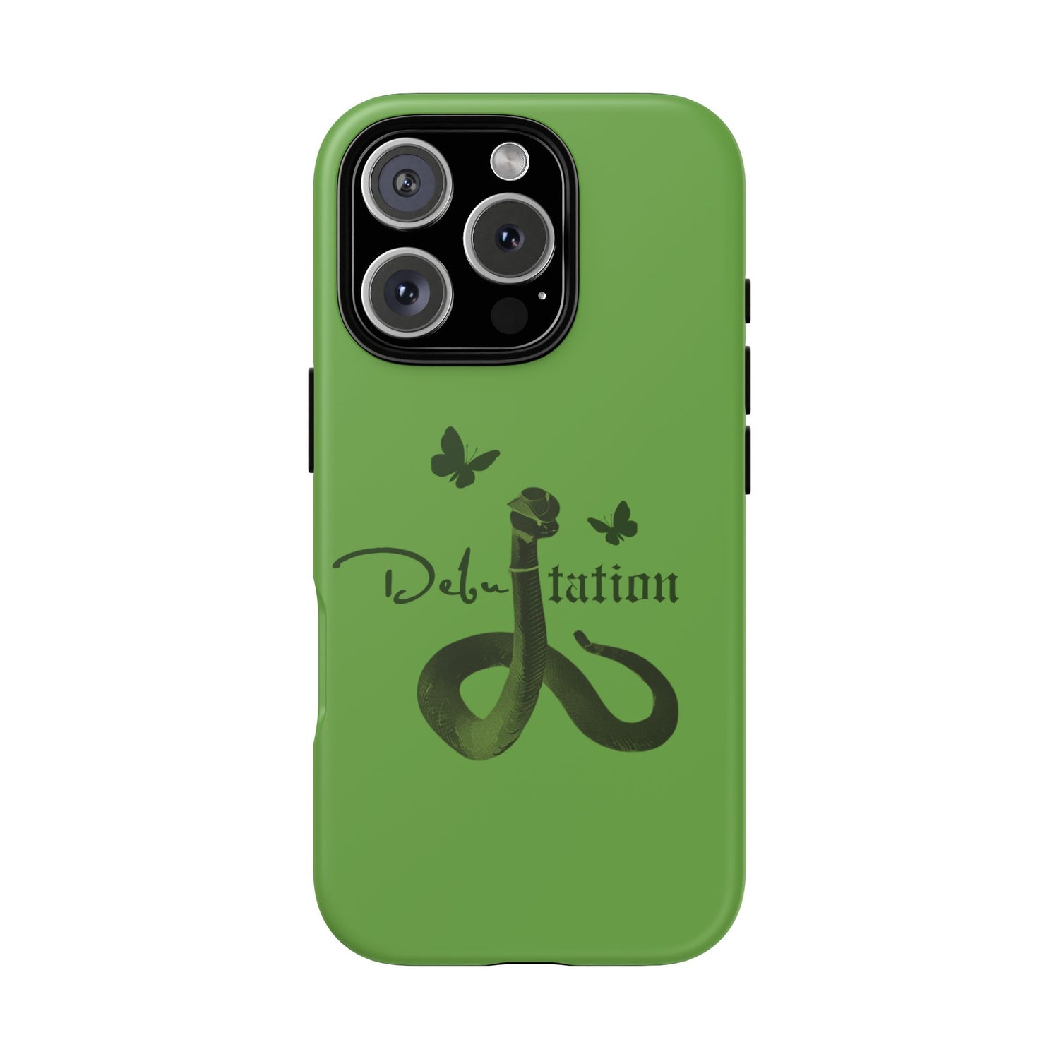 Debutation - Phone Cover