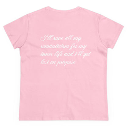 Secret Gardens - Printed Tee