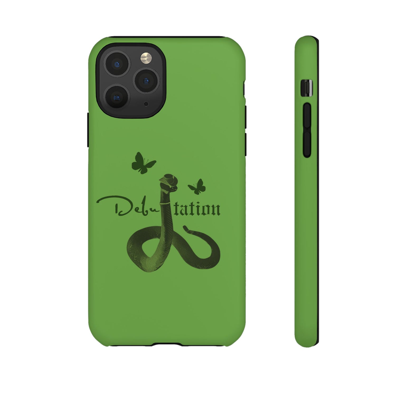 Debutation - Phone Cover