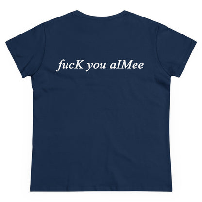 thanK you aIMee - Printed Tee
