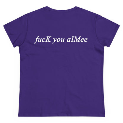 thanK you aIMee - Printed Tee