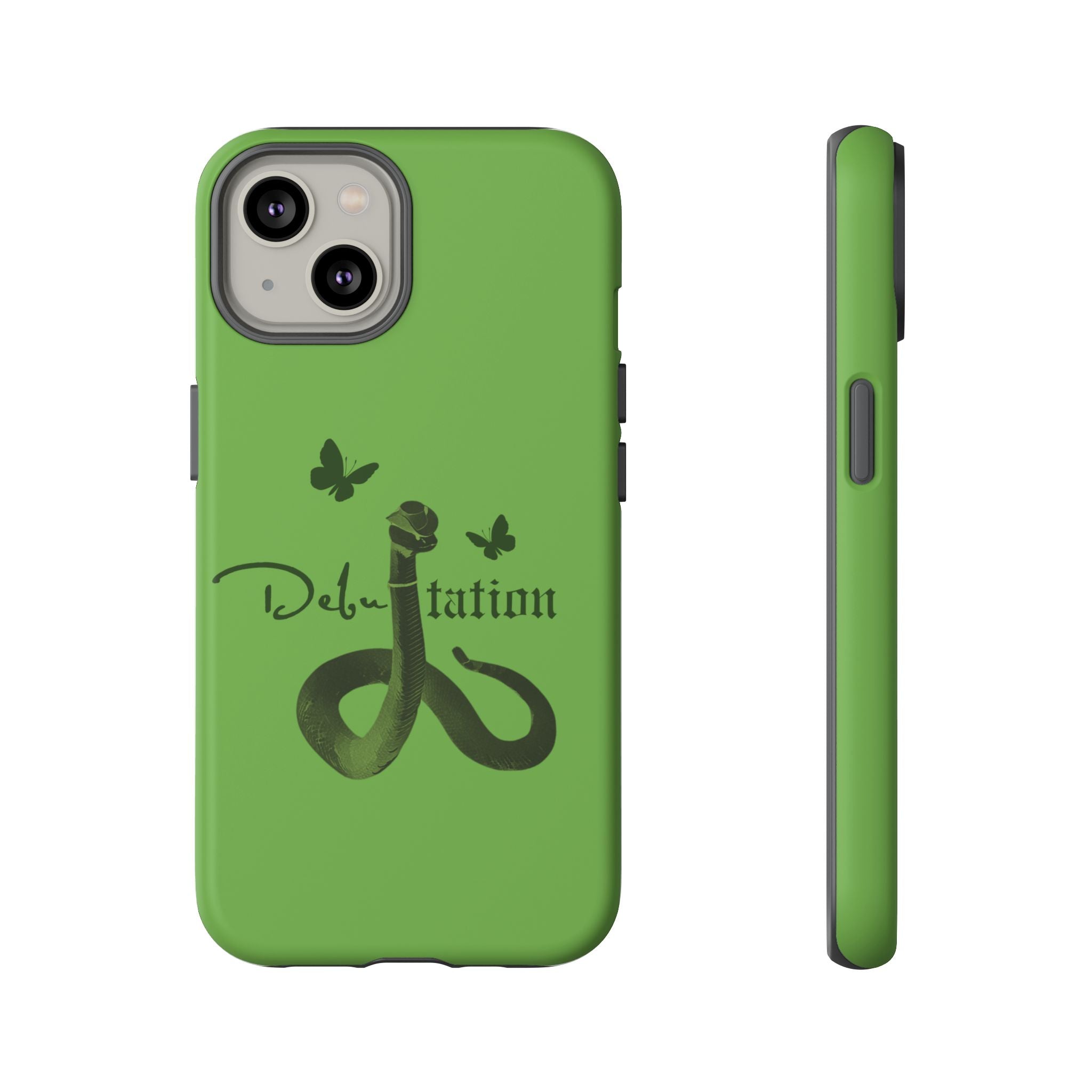 Debutation - Phone Cover