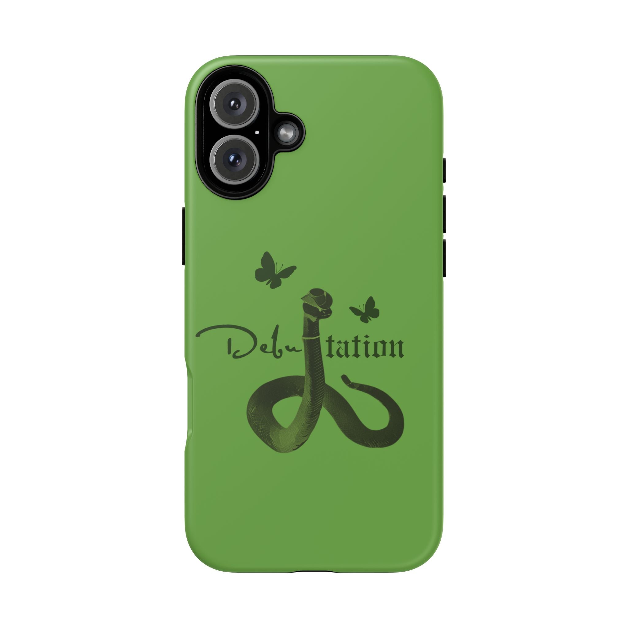 Debutation - Phone Cover
