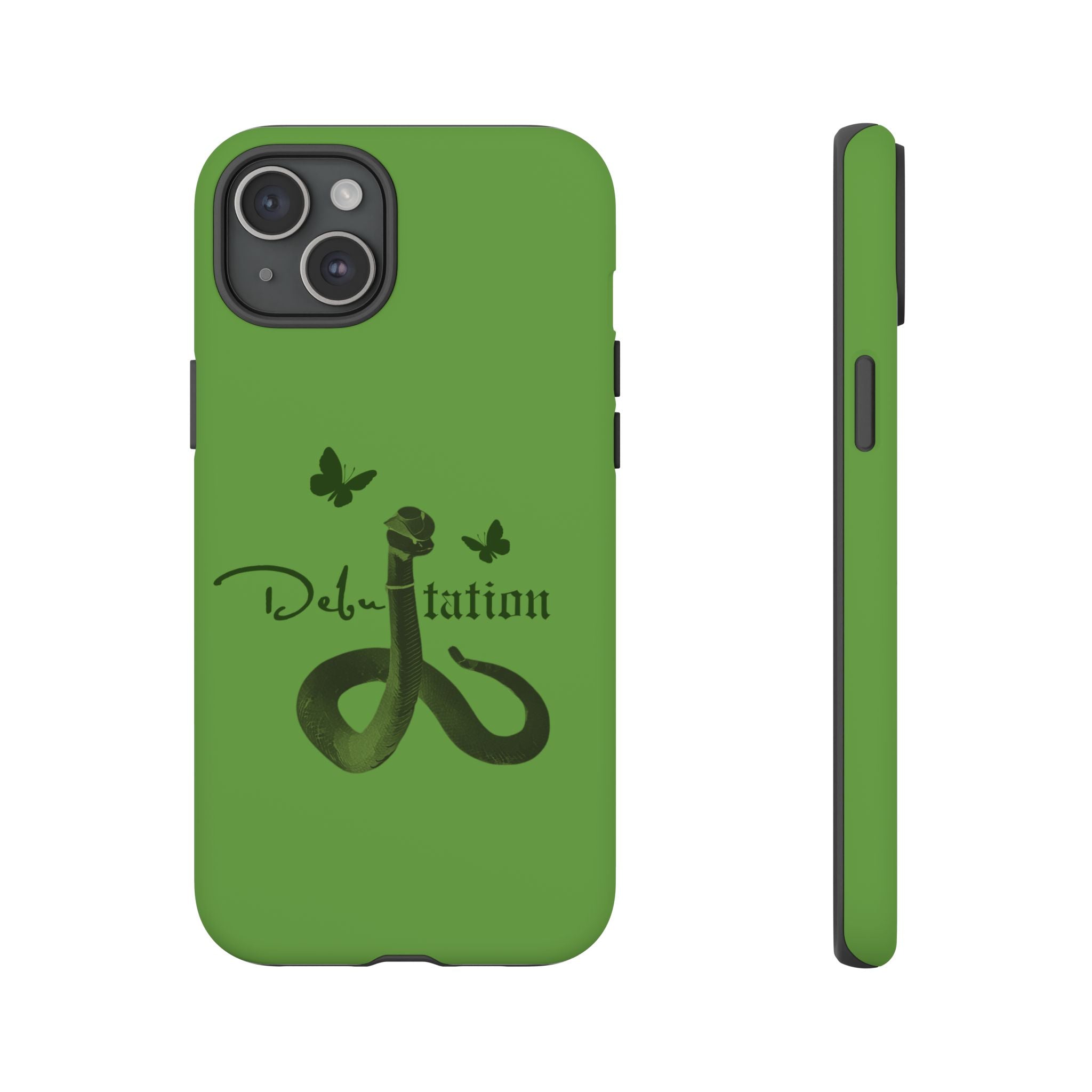 Debutation - Phone Cover