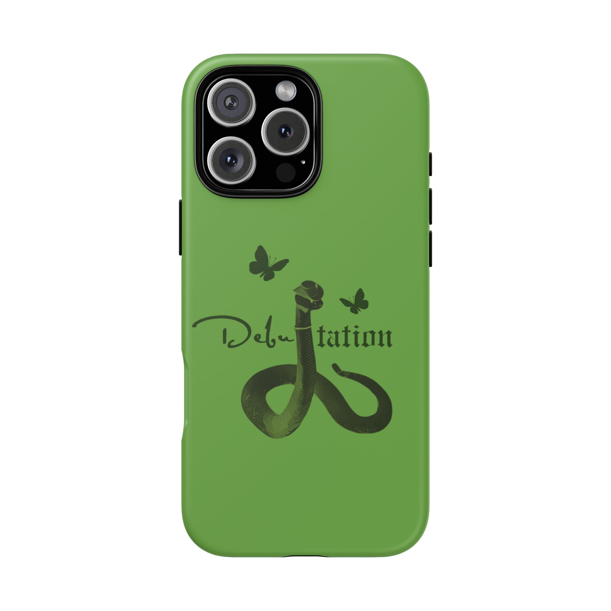 Debutation - Phone Cover