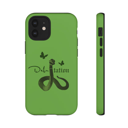 Debutation - Phone Cover