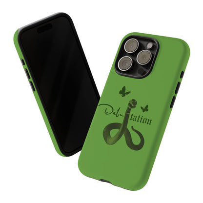 Debutation - Phone Cover