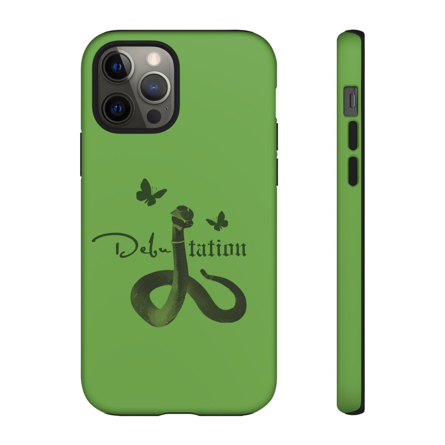 Debutation - Phone Cover