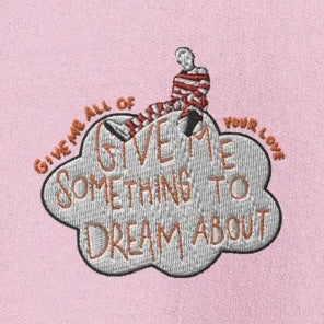 Daydreaming - Embroidered Crew Neck