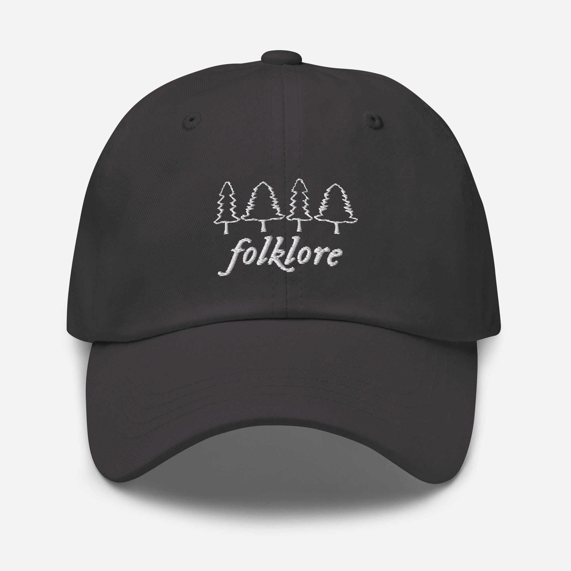 folklore - Embroidered Dad Cap