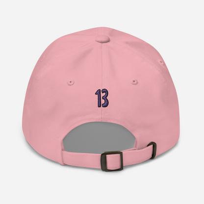 Speak Now - Embroidered Dad Cap