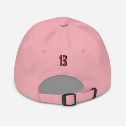 Lover - Embroidered Dad Cap