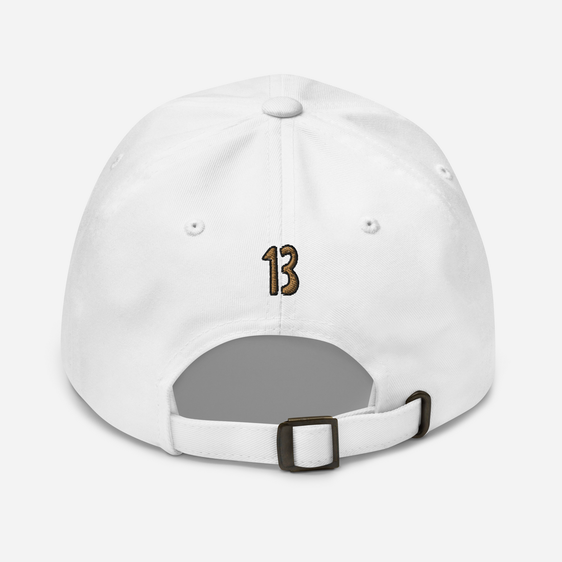 Fearless - Embroidered Dad Cap