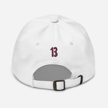 Lover - Embroidered Dad Cap