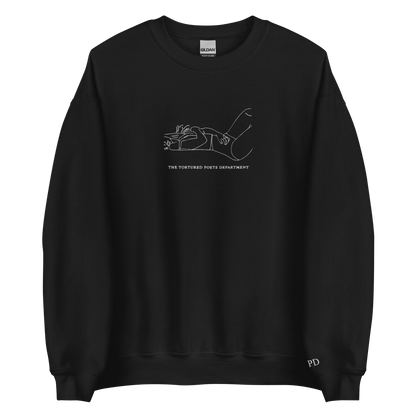 TTPD Cover - Embroidered Crew Neck