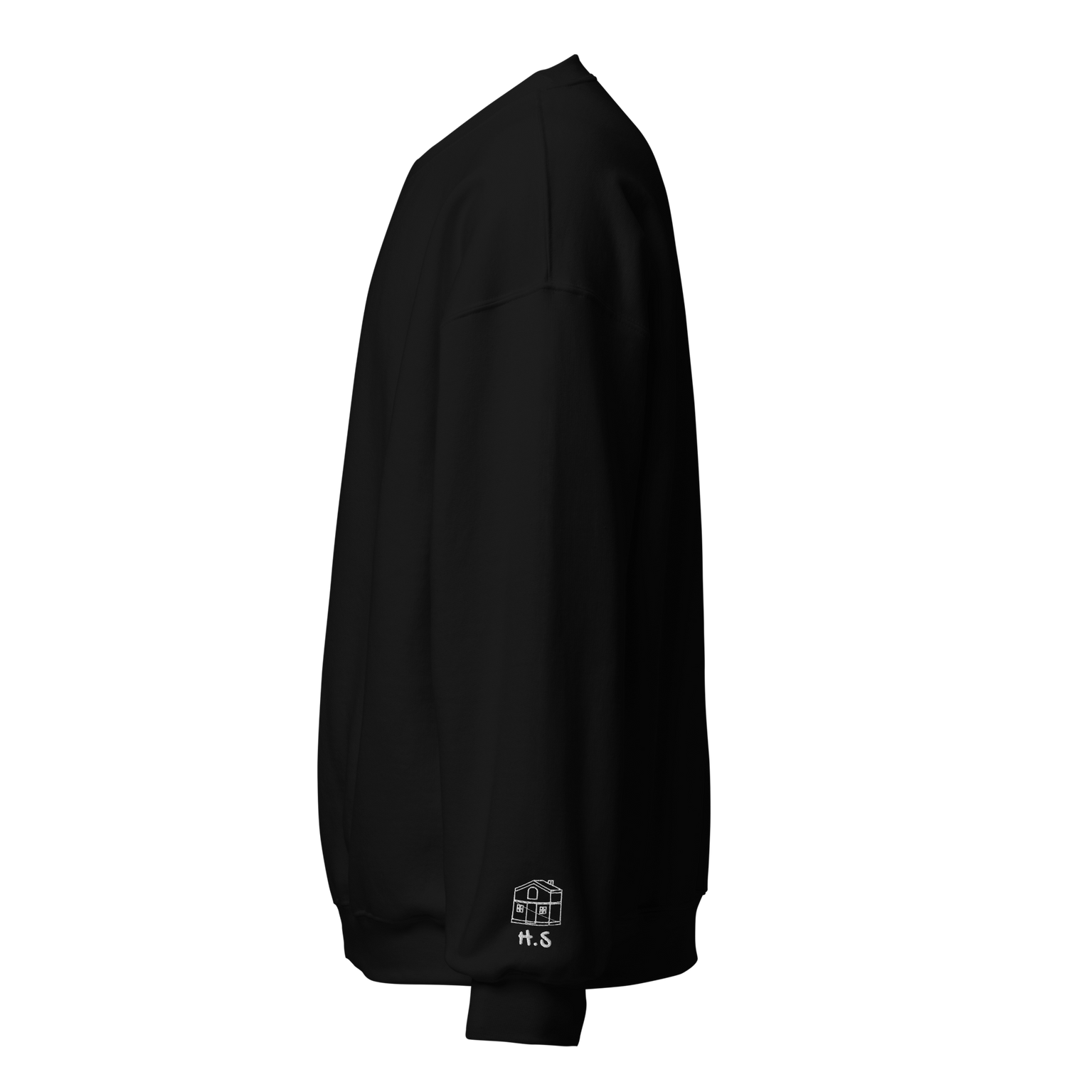 Daydreaming - Embroidered Crew Neck