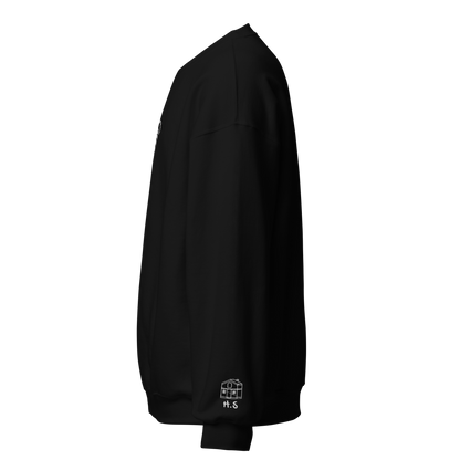Cinema - Embroidered Crew Neck