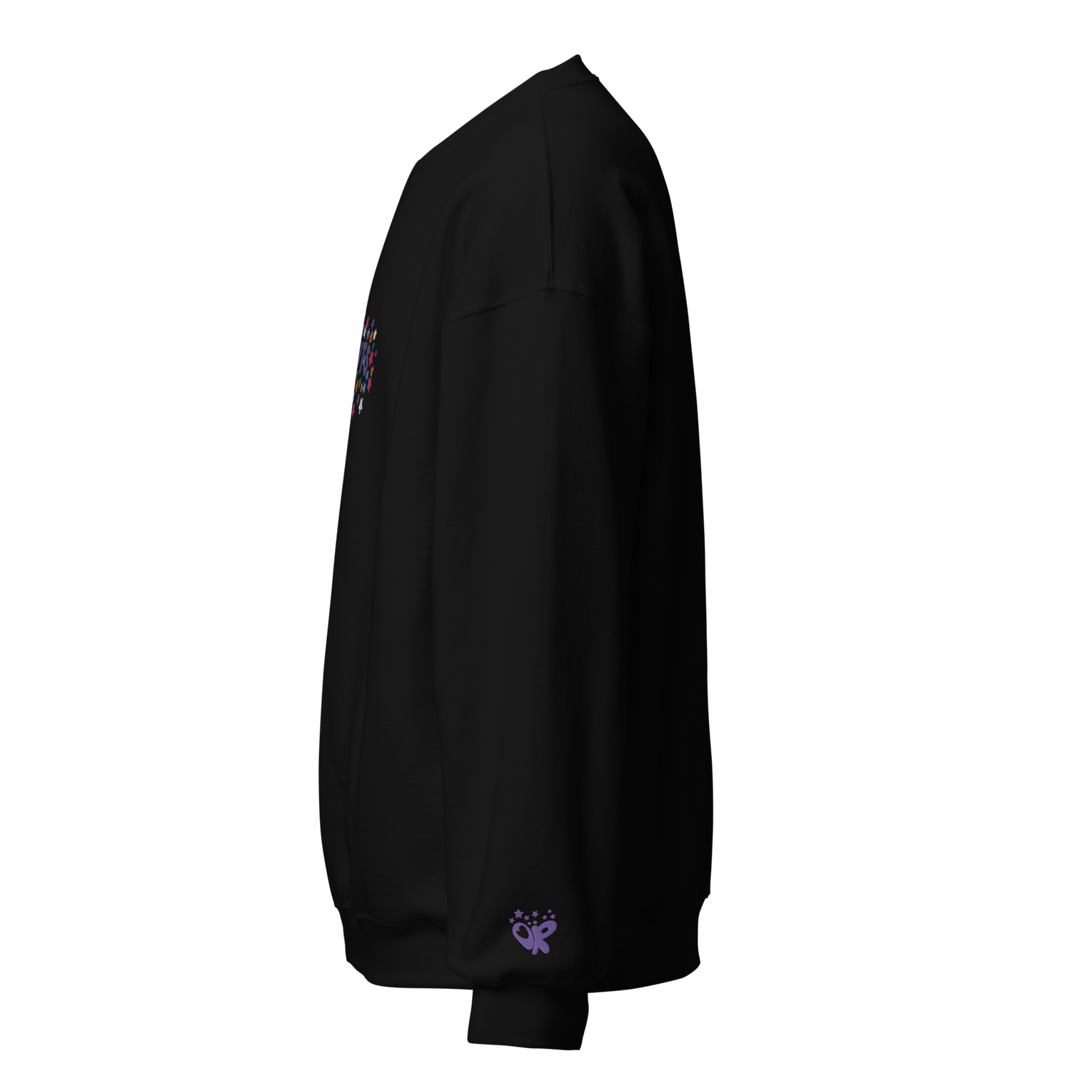 GUTS - Embroidered Crew Neck