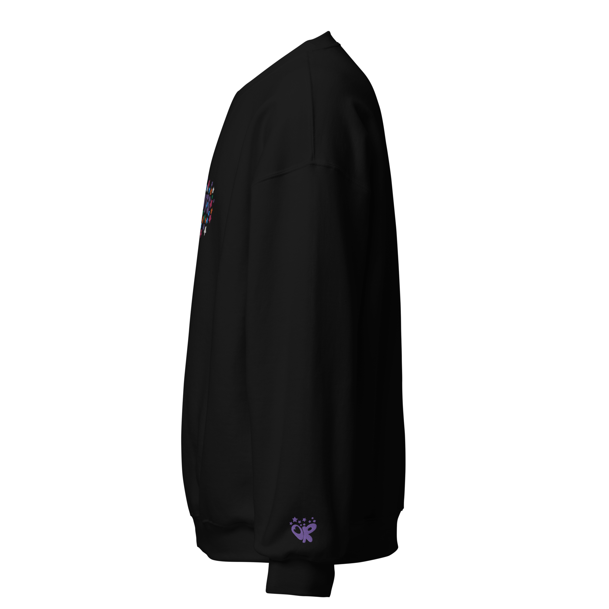 GUTS - Embroidered Crew Neck
