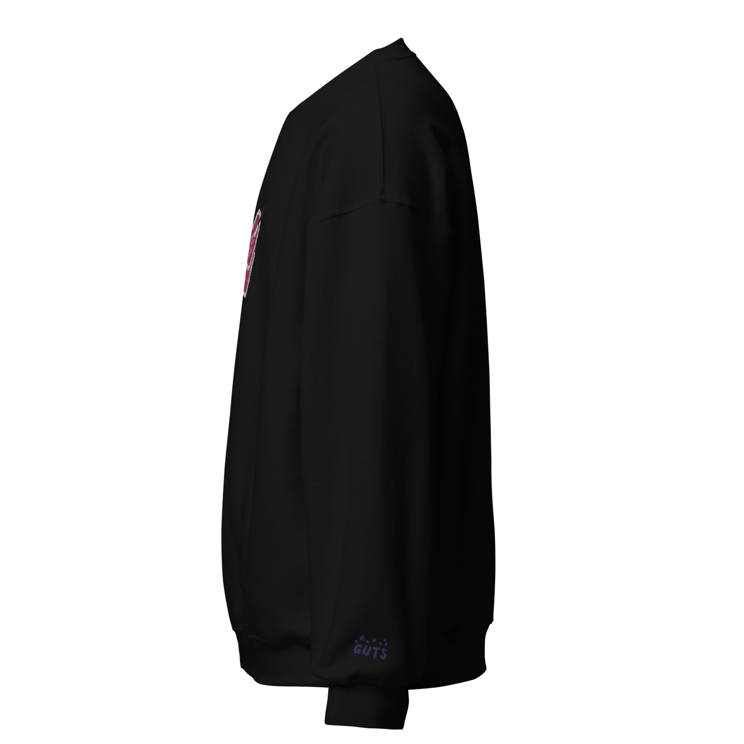 get him back - Embroidered Crew Neck