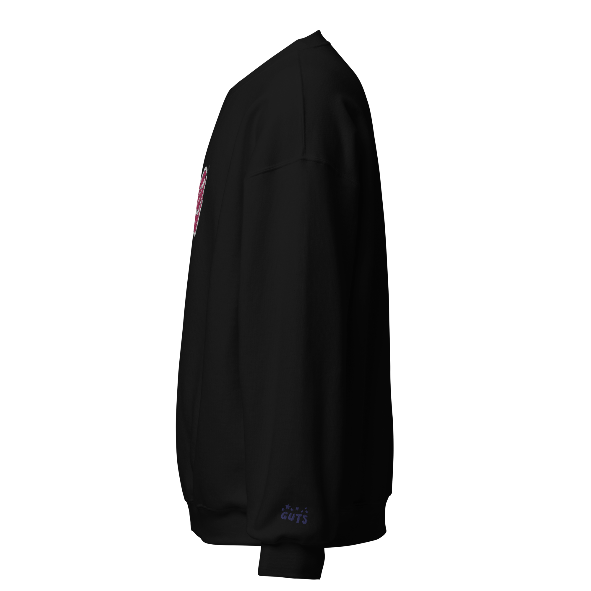 get him back - Embroidered Crew Neck