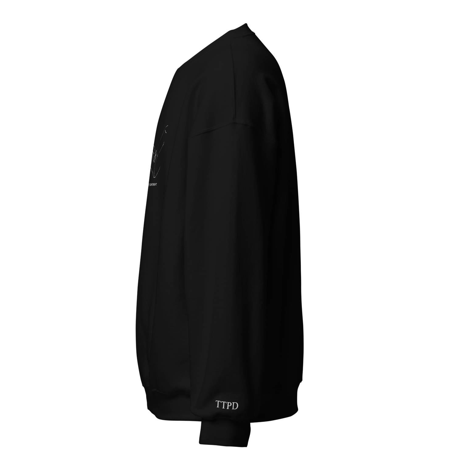 TTPD Cover - Embroidered Crew Neck