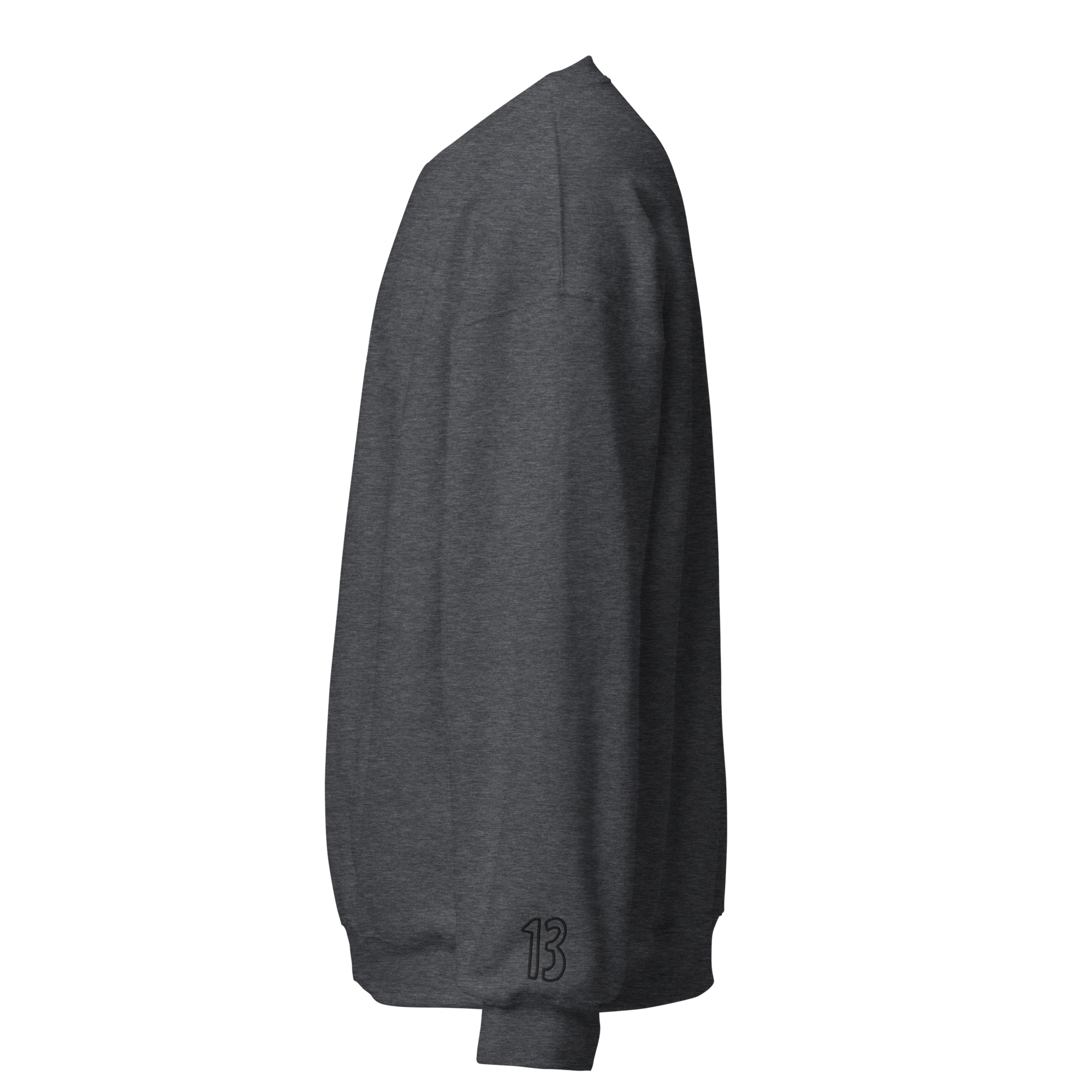 folklore era - Embroidered Crew Neck