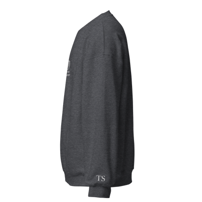 TTPD Logo - Embroidered Crew Neck