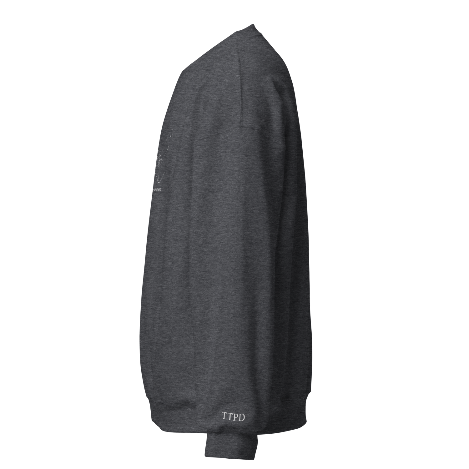 TTPD Cover - Embroidered Crew Neck