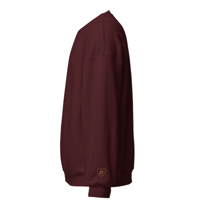 Enchanted - Embroidered Crew Neck