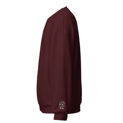 Cinema - Embroidered Crew Neck