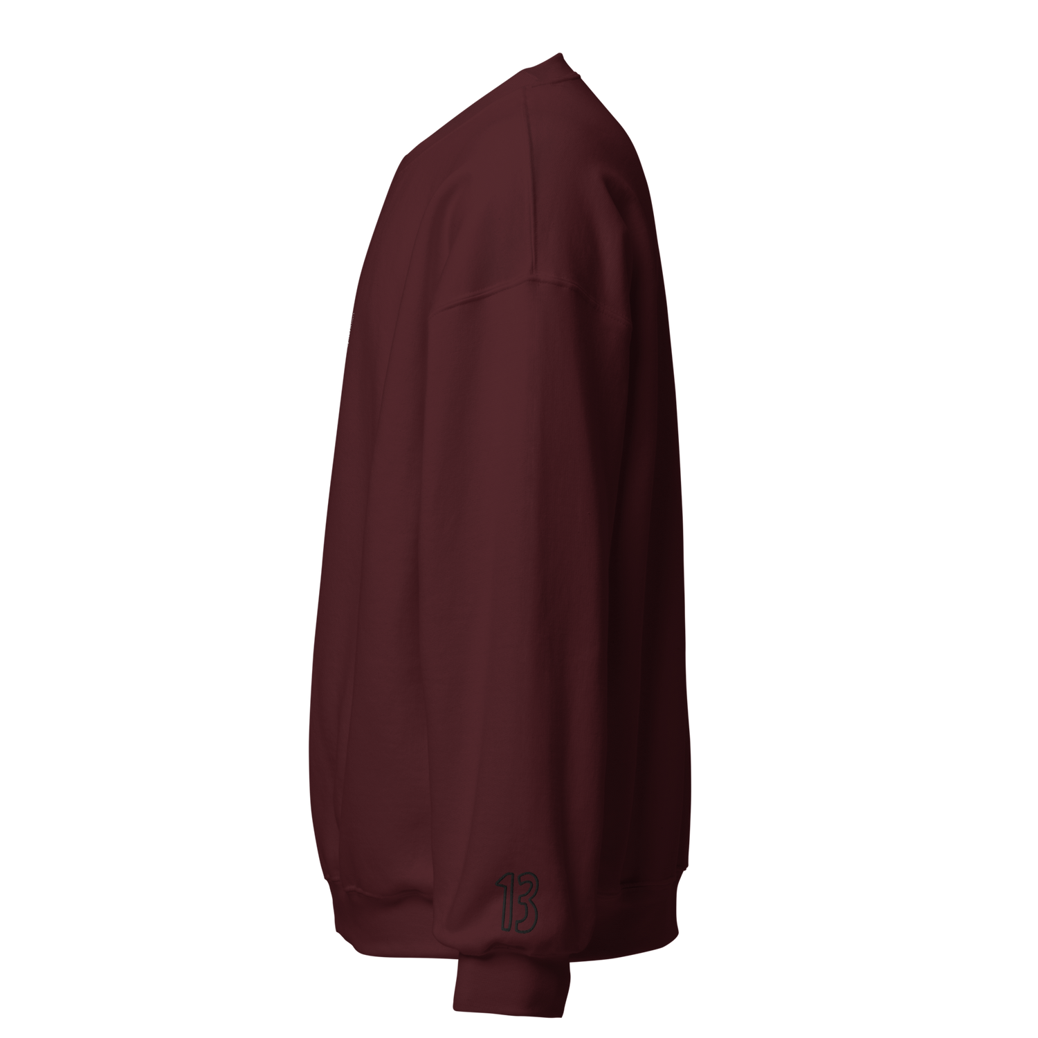 folklore era - Embroidered Crew Neck