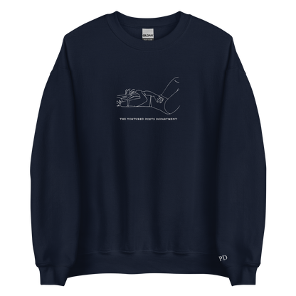 TTPD Cover - Embroidered Crew Neck