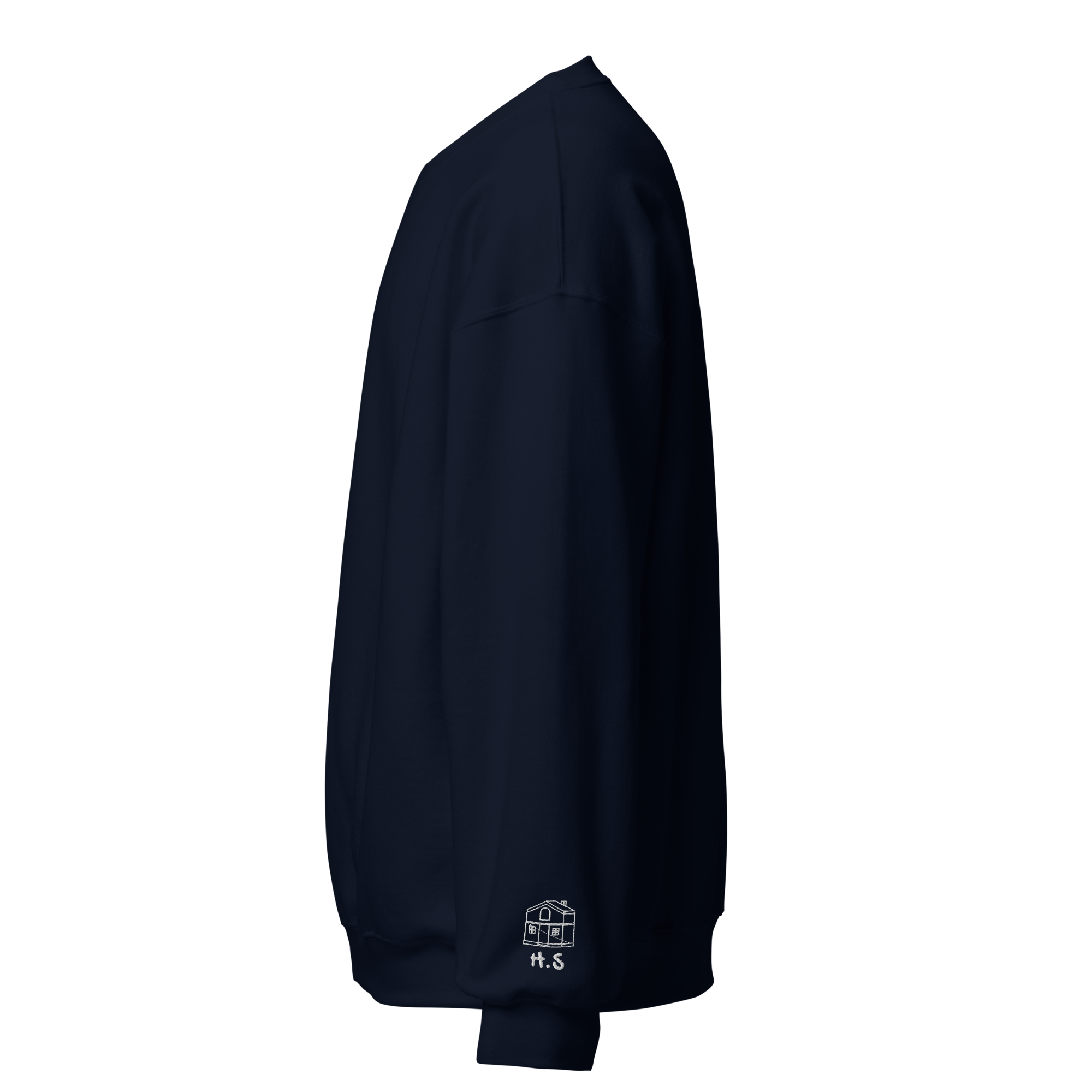 Daydreaming - Embroidered Crew Neck