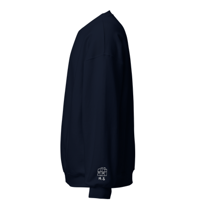 Daydreaming - Embroidered Crew Neck