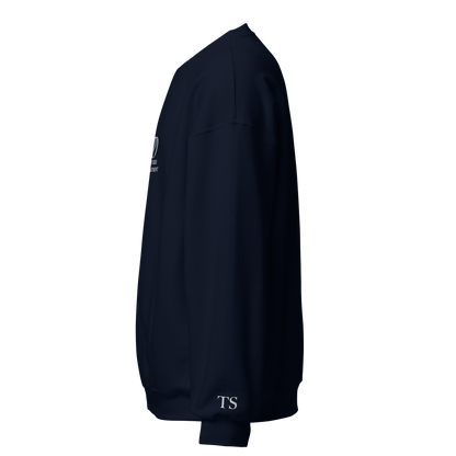 TTPD Logo - Embroidered Crew Neck