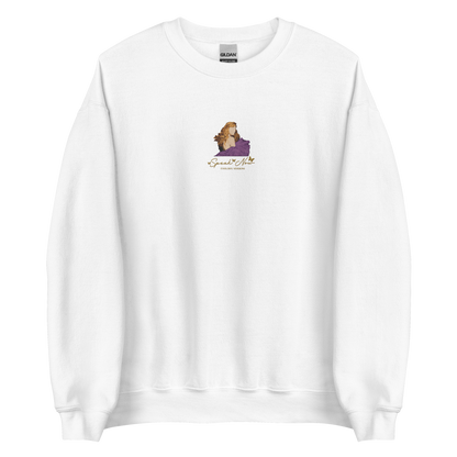 Speak Now TV Album Cover - Embroidered Crew Neck