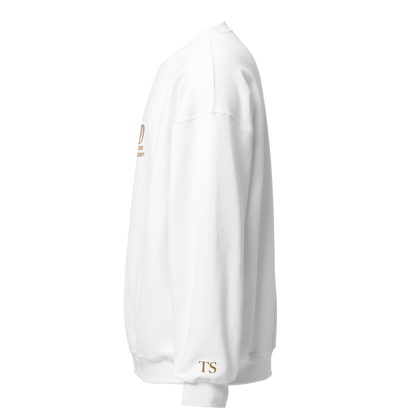 TTPD Logo - Embroidered Crew Neck