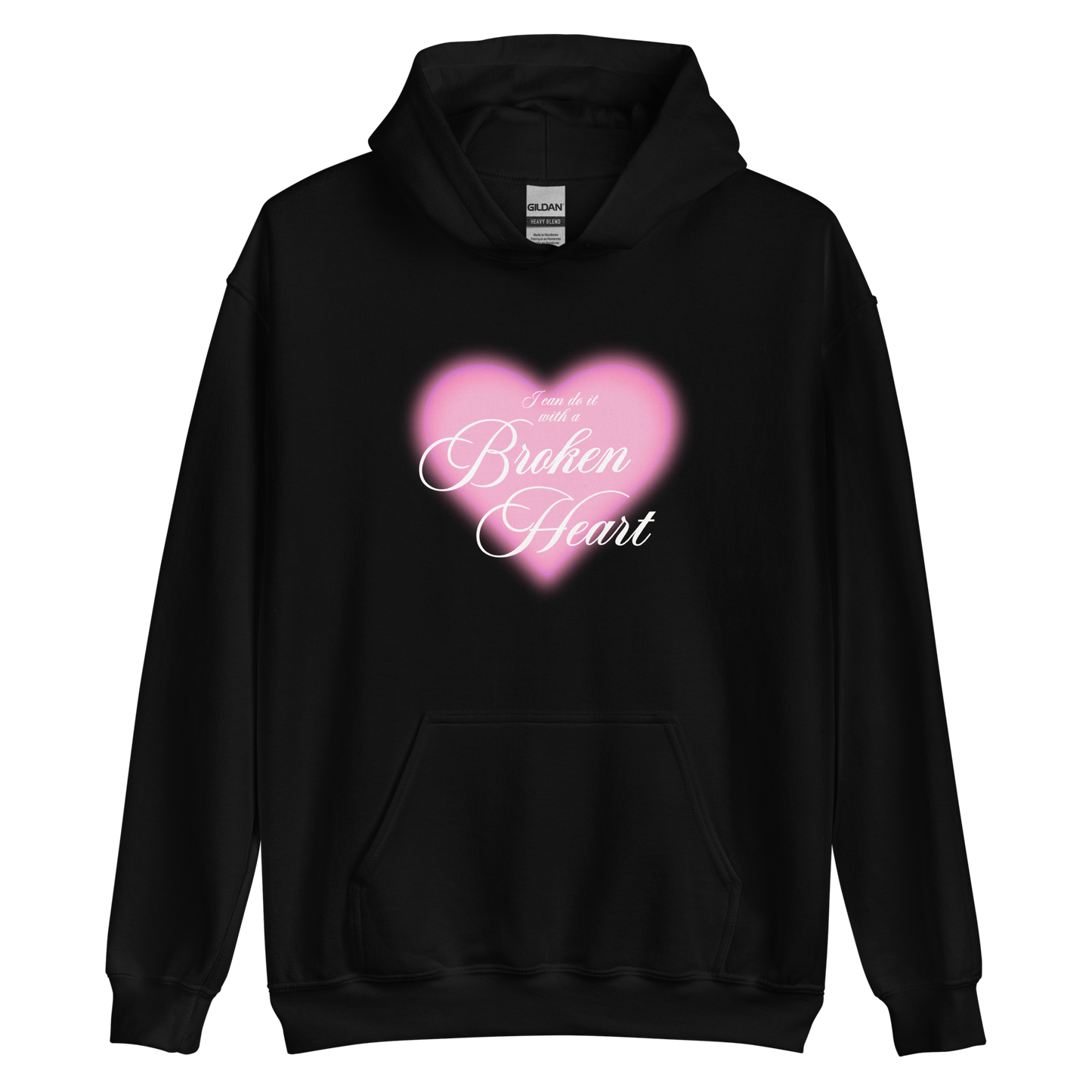 Broken heart sweatshirt online