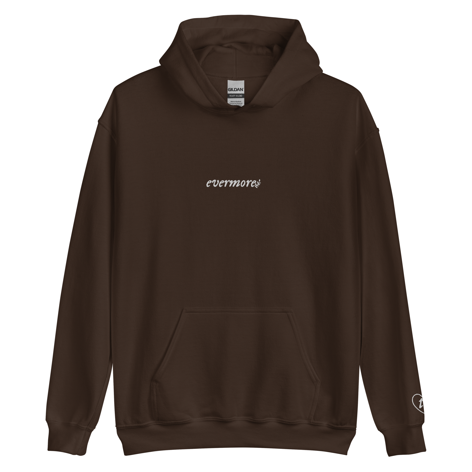 evermore - Embroidered Hoodie