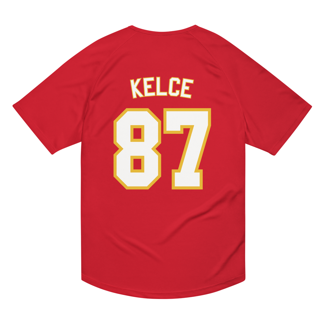 KELCE CHIEFS ERA Jersey Lyrical Threads